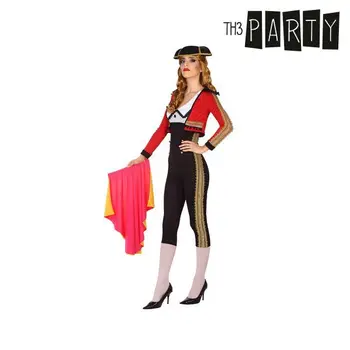 

Costume for Adults Female bullfighter