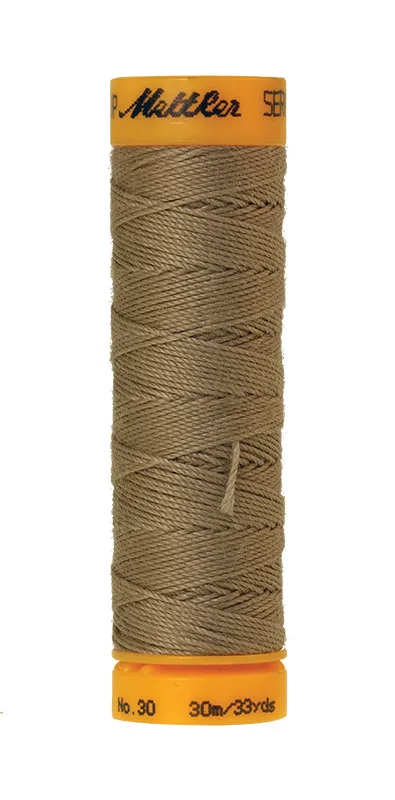Отделочная нить METTLER SERALON TOP-STITCH, цвет 0380, 30 м