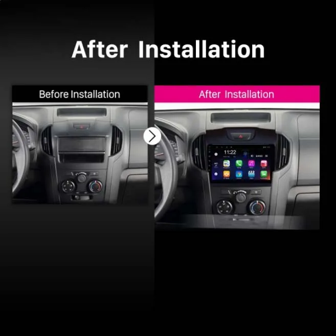 Lionet gps навигация для автомобиля Toyota Takuma 2005-2013 9 дюймов RT1032X