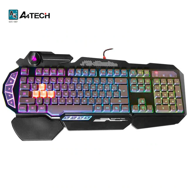 

Клавиатура игровая A4Tech Bloody B314