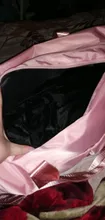 Handbag Gym-Bags Yoga-Mat Sport-Bag Waterproof Women Shoes Compartment Nylon Travel Training