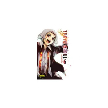 

TOKYO GHOUL 6 -FRANCES-
