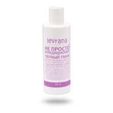 Косметика, натуральная косметика, Levrana, Леврана, Кондиционер для волос, HC12, Не просто кондиционер "Чёрный тмин", 250 мл