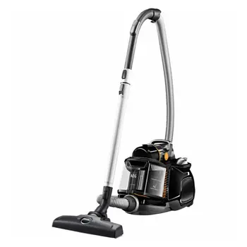 

Cyclonic Vacuum Cleaner Aeg LX72EBP 72 dB 750W Black