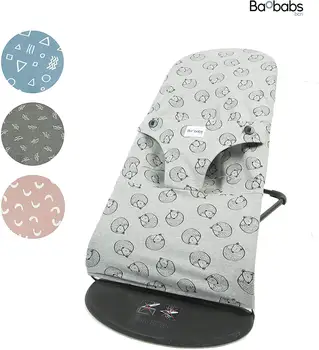 

Covers for Hammock Babybjörn-Breathable and Very Comfortable | cloth Cover for Babybjorn Bliss Safe | Easy Wash