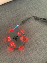 RGB Neon Light Led-Lamp-Tape Bande 2835SMD RGBW 5v Rgb 5M 1M 2M 3M 4M