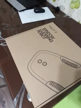 HUTT-limpiador de ventanas eléctricas DDC55, Robot doméstico de limpieza automática de ventanas, aspiradora de seguridad rápida, Planificación inteligente