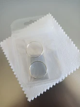 Pendientes de aro de Plata de Ley 925 para mujer, con hebilla de hueso del oído, redondos, aros, anillos aretes, joyería