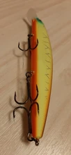 Fishing Lures Wobbler Minnow Hard-Bait SP BEARKING Quality 13cm Depth1.8m for 21g Top