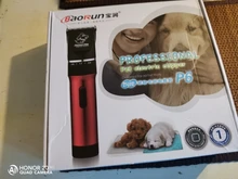 Dog Clipper Shaver-Machine Pet-Hair-Trimmer Grooming Electric Professional Rechargeable