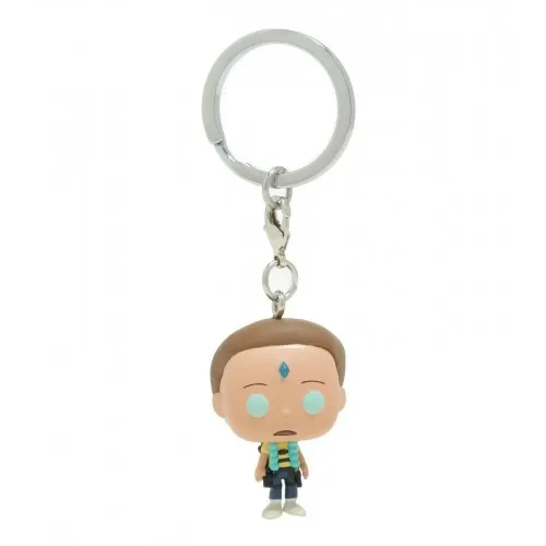 Брелок Funko Pocket POP! Keychain: Rick &amp Morty: Armed Morty 44748-PDQ | Игрушки и хобби