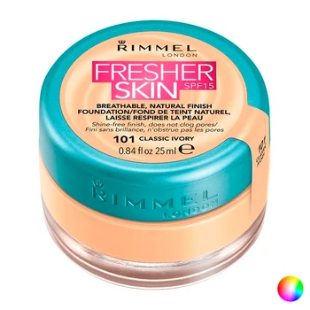 

Liquid Make Up Base Fresher Skin Rimmel London