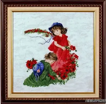

"Embroidery kit", "floss embroidery kit", "cross stitch", "counted cross", "Alisena"