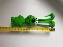 Pollo chillón para mascotas, juguetes de goma para perros y gatos, juguetes para masticar, sonido para apretar, divertido, de seguridad, Molar, novedad de 2020