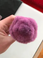 LAIKOU-cepillo de polvo para manicura rosa, brochas para colorete en polvo, Gel para uñas a la moda, accesorios de Material para uñas