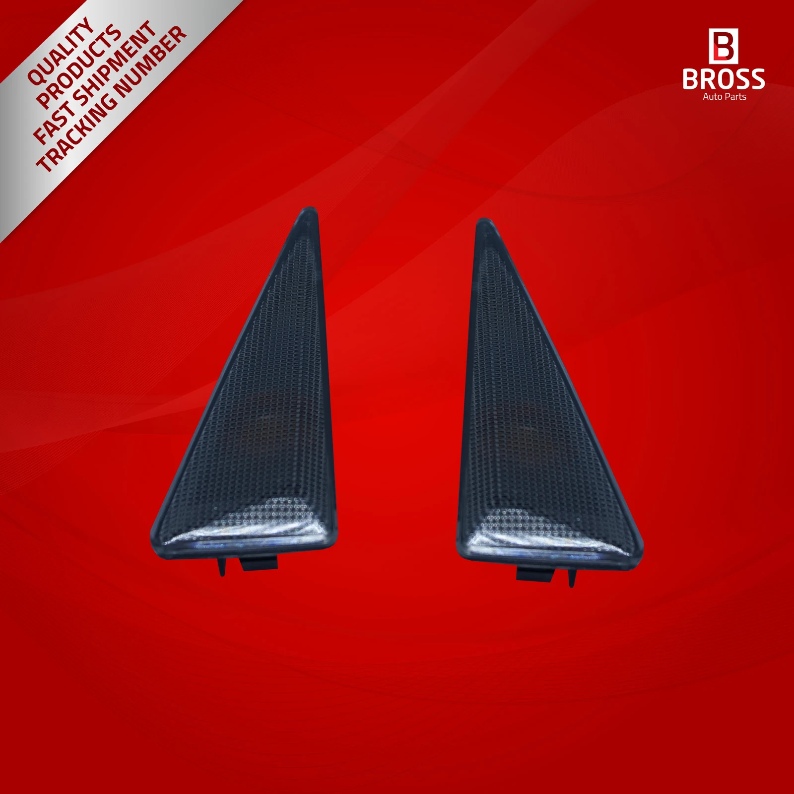 BSP739+ BSP740 2 шт боковые индикаторные лампы 8200027150-8200027151 для