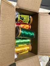 Cuerda de algodón para manualidades, cuerda de rosca de 0,2/0,25/0,5/0,7/0,8/1mm, compatible con abalorios, pulseras, collares, accesorios de joyería