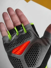 AOLIKES-guantes de ciclismo antideslizantes, para acampar, senderismo, gimnasio, Fitness, medio dedo