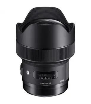 

SIGMA 14MM F1.8 DG HSM ART for CANON