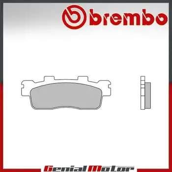

07085.XS Pills Brembo Rear Brake XS for XTOWN I ABS 125 2016 > 2018