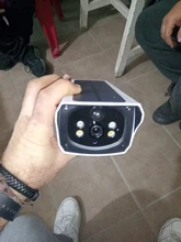 Cámara IP con Panel Solar para exteriores, cámara de seguridad con WIFI, 1080P, HD, batería sin cables, impermeable IP66, 2MP, vídeo CCTV, PIR, Audio bidireccional