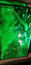 Aquarium-Light Fish-Tank-Lamp Waterproof Submersible LED Plant 110v 220V RGB 19-49CM