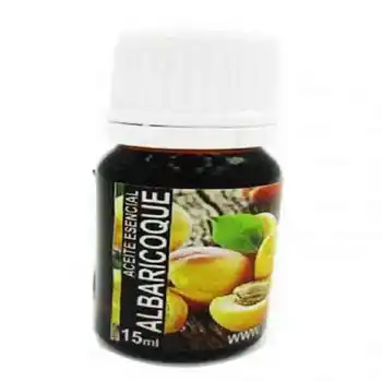 

Essential oil apricot (15 ML to 250 ML)