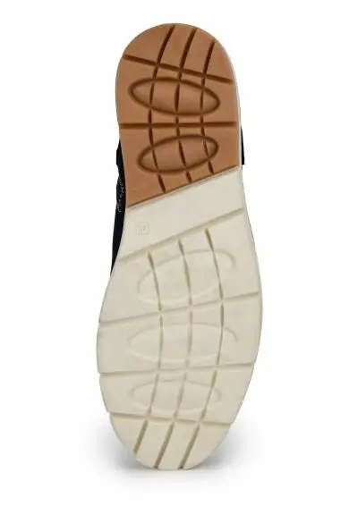 U.S. POLO ASSN. Мужская коричневая обувь