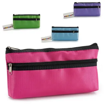 

School Case Plastic (3 x 10 x 21,5 cm)