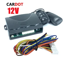 

Cardot Remote Keyless Entry Central Lock Unlock Car Door Open Trunk For 12V vehicles