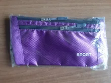 Wallet Belt Bum-Bag Fanny-Pack Travel-Phone-Bag Sport-Pouch Money Crossbody Fashion Women