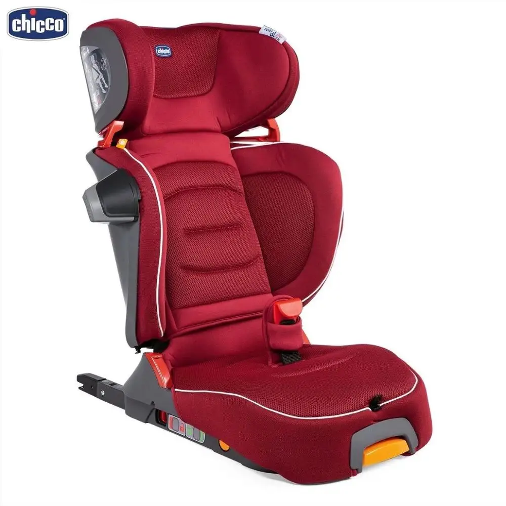 Автокресло Chicco Fold&Go I-Size - Цвет: Красная страсть