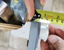 Cerradura magnética para niños, pestillo de cajón de Cerradura de seguridad para bebés, limitador de Cerradura para puerta de gabinete, cerraduras de seguridad