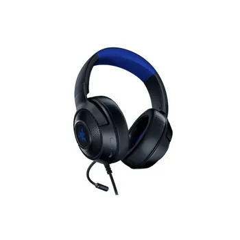 

Razer Kraken X Usb, headphones, Boom, headband, game, Black,