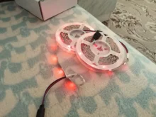 Diode Ribbon Led-Strip-Light Fita Rgb 5050 Smd 2835 Flexible RGBWW Rgb 5m 10M 15m-Tape