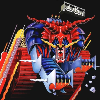 

Judas Priest supplier/defenders of the Faith (CD)