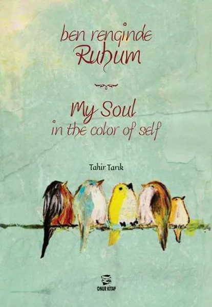 Ben Wove The Color Of My Soul-in Soul Self Tahir Tarik Honor Book Literature Series | Канцтовары для офиса и дома