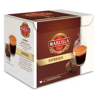 

Spresso Marilla, 14 Dolce Gusto compatible capsules