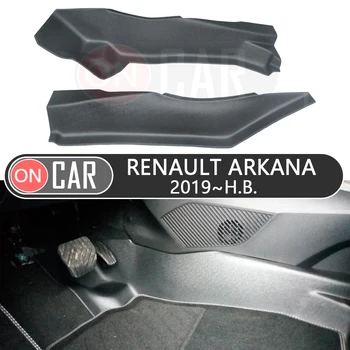 

Сenter console tunnel linings for Renault Arkana 2019~ auto accessories car styling tuning exterior interior decoration