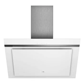 

Conventional Hood Siemens AG LC87KHM20 80 cm 680 m³/h 260 W A White