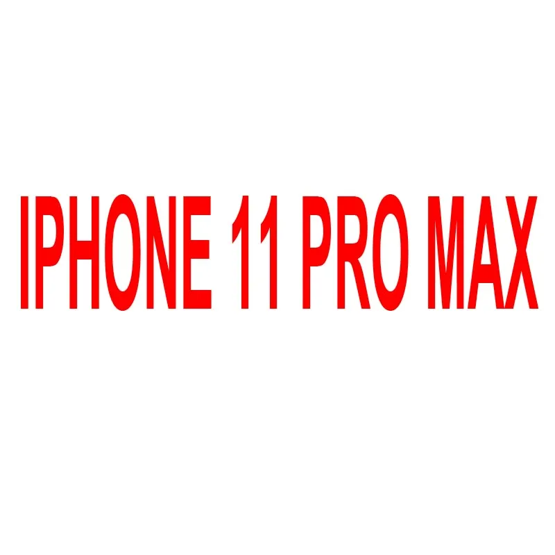 IPhone XI 11 PRO MAX Протектор Закаленное стекло экрана 5S для IPHONE 5 5C SE 6 6S 7 8 11 PLUS X XS XI PRO - Цвет: IPhone XI 11 PRO MAX