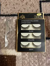 Eyelashes 3d Tweezers Makeup Natural Maquiagem Long 10mm