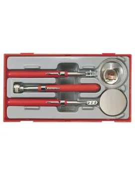 

109460105 SET OF TOOLS TELESCOPIC TTTM03 3 PCS