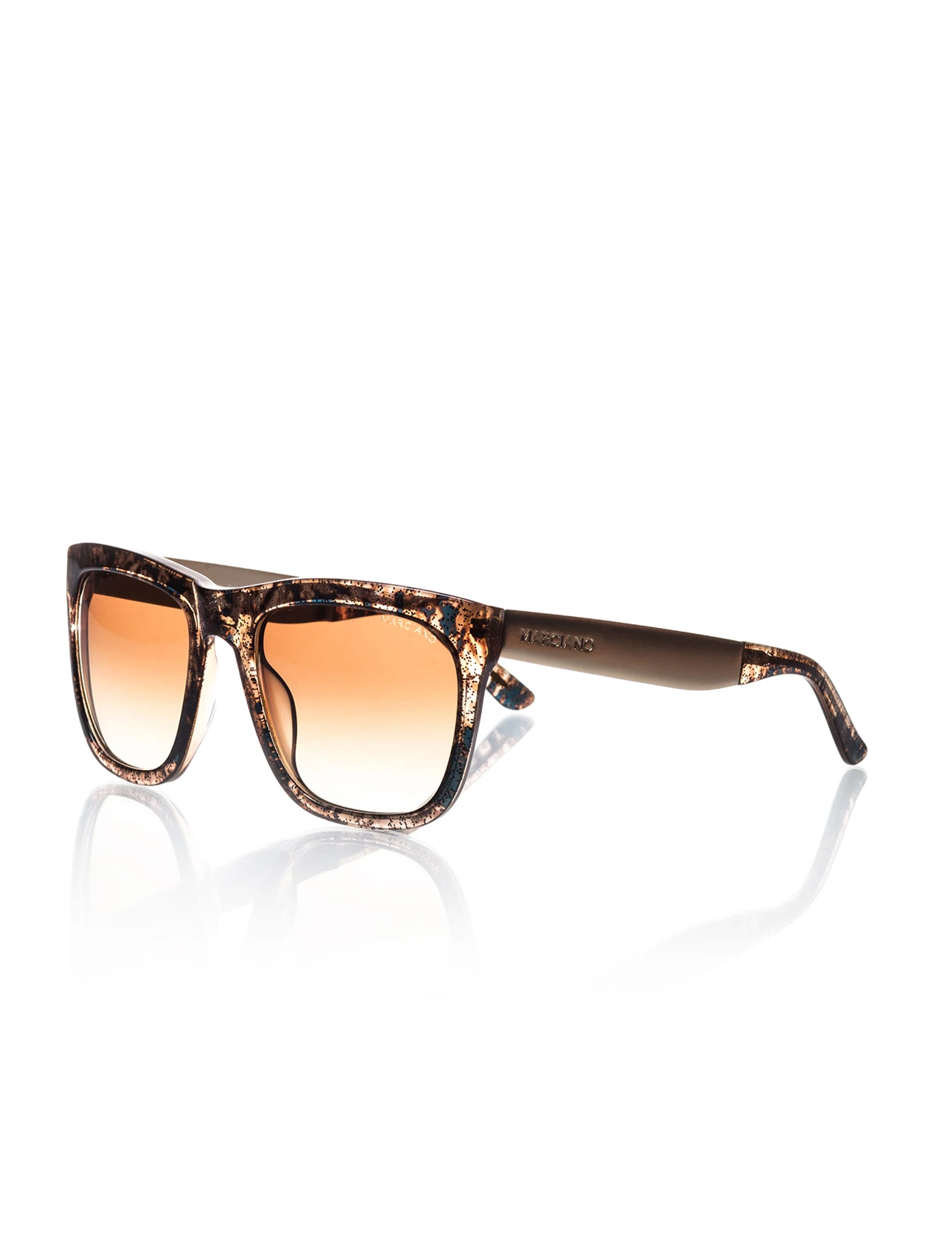 

Women's sunglasses gm 732 47f bone by other organic 54-guess marcaino