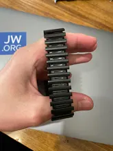 Correa de reloj elástica para Iwatch de 38mm, 40mm, 44mm y 42mm para mujer, banda de acero inoxidable para Apple Watch Series 6, 5, 4, 3, Se 2, expansión de lujo