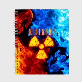 

Notebook S.T.A.L.K. e. R. 2.