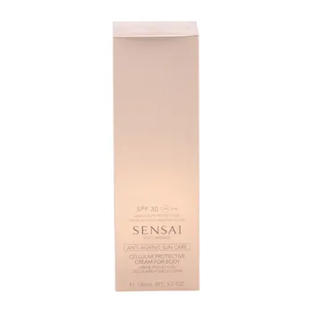 

Sun Block Sensai Cellular Protective Kanebo Spf 30 (150 ml)