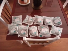 Mascarilla KN95 Fpp2 de 5 capas para adultos, máscara respirador de tela con filtro KN95 reutilizable ffp2mascarilla CE ffp3