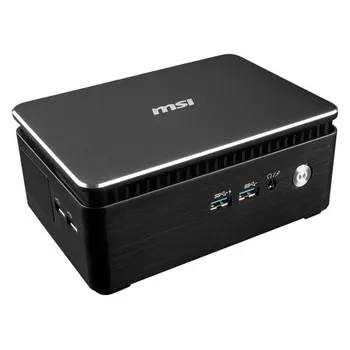 

Mini PC MSI S-005BEU i3-7100U 2.4 GHz WIFI