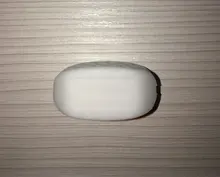 1pc de alimentos Grado de Gel de sílice de la mandíbula pelota de ejercicio muscular entrenamiento pelota para hacer ejercicio cuello de la cara de tonificación Jawrsize mandíbula ejercitador de músculos Relex